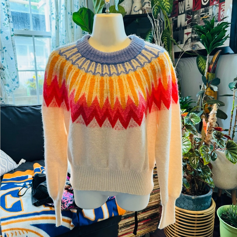 Beautiful sweater